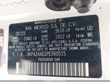 KIA RIO LX 3KPA24AD2PE560515 снимка
