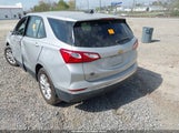 CHEVROLET EQUINOX LS 3GNAXHEV0JS504679 снимка