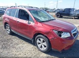 SUBARU FORESTER 2.5I LIMITED JF2SJARC7GH498039 снимка