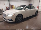LINCOLN CONTINENTAL RESERVE 1LN6L9NP2J5606508 снимка