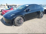TESLA MODEL Y AWD/PERFORMANCE DUAL MOTOR ALL-WHEEL DRIVE 7SAYGDEF4PF809308 fotografie