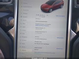 TESLA MODEL X 60D/70D/75D/90D 5YJXCAE25GF015823 снимка