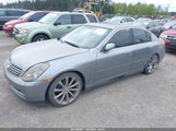 INFINITI G35X JNKCV51F84M706371 снимка