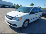 DODGE GRAND CARAVAN AMERICAN VALUE PKG 2C4RDGBGXFR569435 снимка