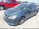 NISSAN SENTRA SV 3N1AB7AP2HY282987 снимка