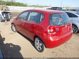 CHEVROLET AVEO 5 SPECIAL VALUE KL1TD66638B258827 снимка