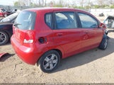 CHEVROLET AVEO 5 SPECIAL VALUE KL1TD66638B258827 снимка