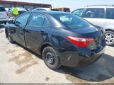 Toyota Corolla Le 2T1BURHE7JC019668 снимка