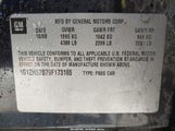 CHEVROLET MALIBU LT 1G1ZH57B79F173165 снимка