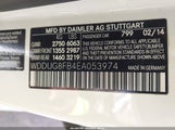 MERCEDES-BENZ S-CLASS S 550 WDDUG8FB4EA053974 снимка
