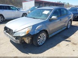 SUBARU LEGACY 2.5I LIMITED 4S3BMBK68B3221986 снимка