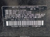 SUBARU WRX PREMIUM JF1VA1C6XJ9821831 снимка