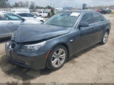 BMW 528I WBANU5C58AC127560 fotografie