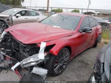 INFINITI Q50 RED SPORT 400 JN1FV7DP7MM850432 fotografie