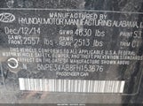 Hyundai Sonata Sport 2.0T 5NPE34AB8FH153676 снимка
