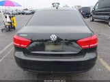 Volkswagen Passat 2.5L S 1VWAP7A36CC061323 снимка