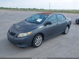 TOYOTA COROLLA LE 2T1BU4EE6AC363743 снимка
