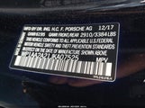 PORSCHE CAYENNE PLATINUM EDITION WP1AA2A21JKA07525 снимка