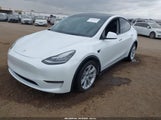 TESLA MODEL Y LONG RANGE DUAL MOTOR ALL-WHEEL DRIVE 5YJYGDEE1MF094357 photo