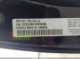 DODGE CHARGER SXT RWD 2C3CDXBG7NH264585 photo