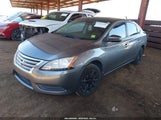 NISSAN SENTRA S 3N1AB7AP8FY278293 снимка