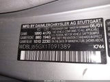 MERCEDES-BENZ CLK 320 WDBLJ65GX1T091389 photo