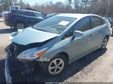 TOYOTA PRIUS FOUR JTDKN3DU4E1842219 снимка