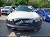 INFINITI FX35 JNRAS08W34X220026 снимка
