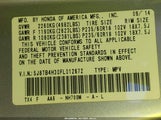 ACURA RDX 5J8TB4H30FL012672 снимка