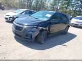 CHEVROLET EQUINOX FWD RS 2GNAXMEVXN6148187 fotografie