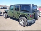 JEEP WRANGLER UNLIMITED SPORT S 4X4 1C4HJXDN8MW701628 photo