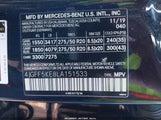 MERCEDES-BENZ GLS 450 4MATIC 4JGFF5KE8LA151533 fotografie