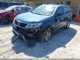 KIA SORENTO LX 5XYKT3A65EG474225 снимка