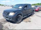 NISSAN FRONTIER SV 1N6AD0ER9KN710985 снимка