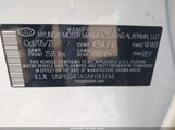HYUNDAI SONATA SE 5NPEG4JA5NH143746 снимка