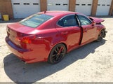LEXUS IS 250 JTHBK262785078358 снимка