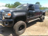 GMC SIERRA 2500HD DENALI 1GT12UEY0JF123557 fotografie