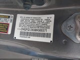 HONDA CIVIC LX 2HGFG12658H500371 снимка