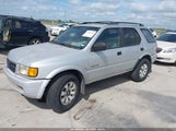 HONDA PASSPORT EX/LX 4S6CM58WXW4414530 снимка