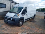 RAM PROMASTER 2500 HIGH ROOF 159 WB 3C6TRVDG5LE115932 снимка