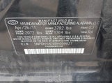 HYUNDAI ELANTRA GLS 5NPDH4AE6BH059927 снимка