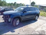 VOLKSWAGEN ATLAS 3.6L V6 SE/3.6L V6 SE W/TECHNOLOGY 1V2DR2CA1JC511643 fotografie