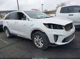 KIA SORENTO 2.4L LX 5XYPG4A3XKG590330 photo