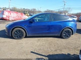 TESLA MODEL Y LONG RANGE DUAL MOTOR ALL-WHEEL DRIVE 5YJYGDEE0MF279449 photo