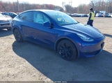TESLA MODEL Y LONG RANGE DUAL MOTOR ALL-WHEEL DRIVE 5YJYGDEE0MF279449 снимка