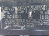 KIA SPORTAGE LX KNDPBCAC7F7792621 снимка