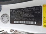 BMW 530XI WBANF73537CU26484 снимка
