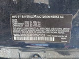 BMW 328I xDrive WBA3B5C53EP652053 снимка