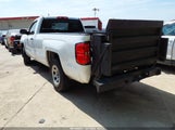 CHEVROLET SILVERADO 1500 WORK TRUCK 1WT 1GCNCPEH1EZ325697 fotografie