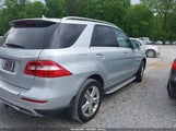 MERCEDES-BENZ ML 350 4MATIC 4JGDA5HB3CA018357 снимка